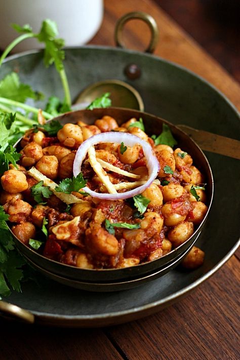 chana masala